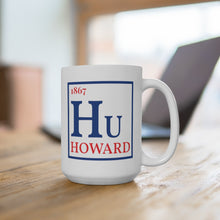 Load image into Gallery viewer, 1867 HU Periodic Table Mug (15oz)
