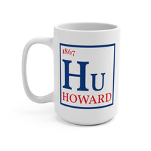 Load image into Gallery viewer, 1867 HU Periodic Table Mug (15oz)
