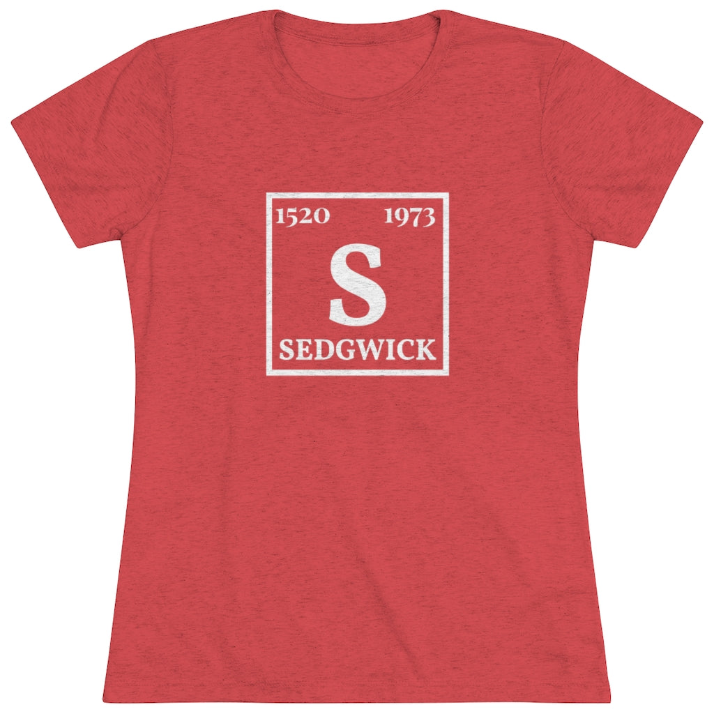 Women's Hip-Hop Elements Sedgwick 'S' Tee