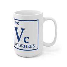 Load image into Gallery viewer, 1897 Vc Periodic Table Mug (15oz)
