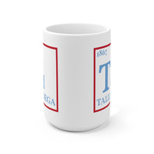 Load image into Gallery viewer, 1867 Td Periodic Table Mug (15oz)
