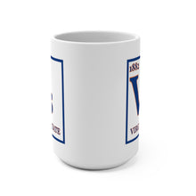 Load image into Gallery viewer, 1882 Vs Periodic Table Mug (15oz)
