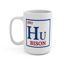 Load image into Gallery viewer, 1867 Hu Bison Periodic Table Mug (15oz)
