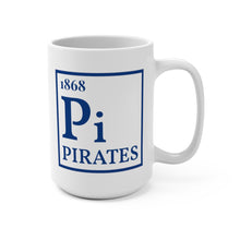 Load image into Gallery viewer, 1868 Pi Periodic Table Mascot Mug (15oz)
