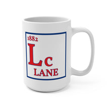 Load image into Gallery viewer, 1882 Lc Periodic Table Mug (15oz)
