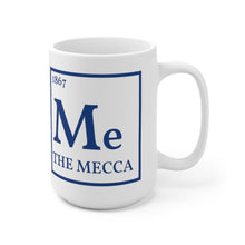 Load image into Gallery viewer, 1867 Mecca Blue Periodic Table Mug (15oz)
