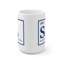 Load image into Gallery viewer, 1867 Sa Periodic Table Mug  (15oz)
