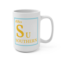 Load image into Gallery viewer, 1880 Su Periodic Table Mug (15oz)
