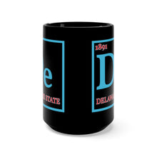 Load image into Gallery viewer, 1891 De Periodic Table Black Mug (15oz)
