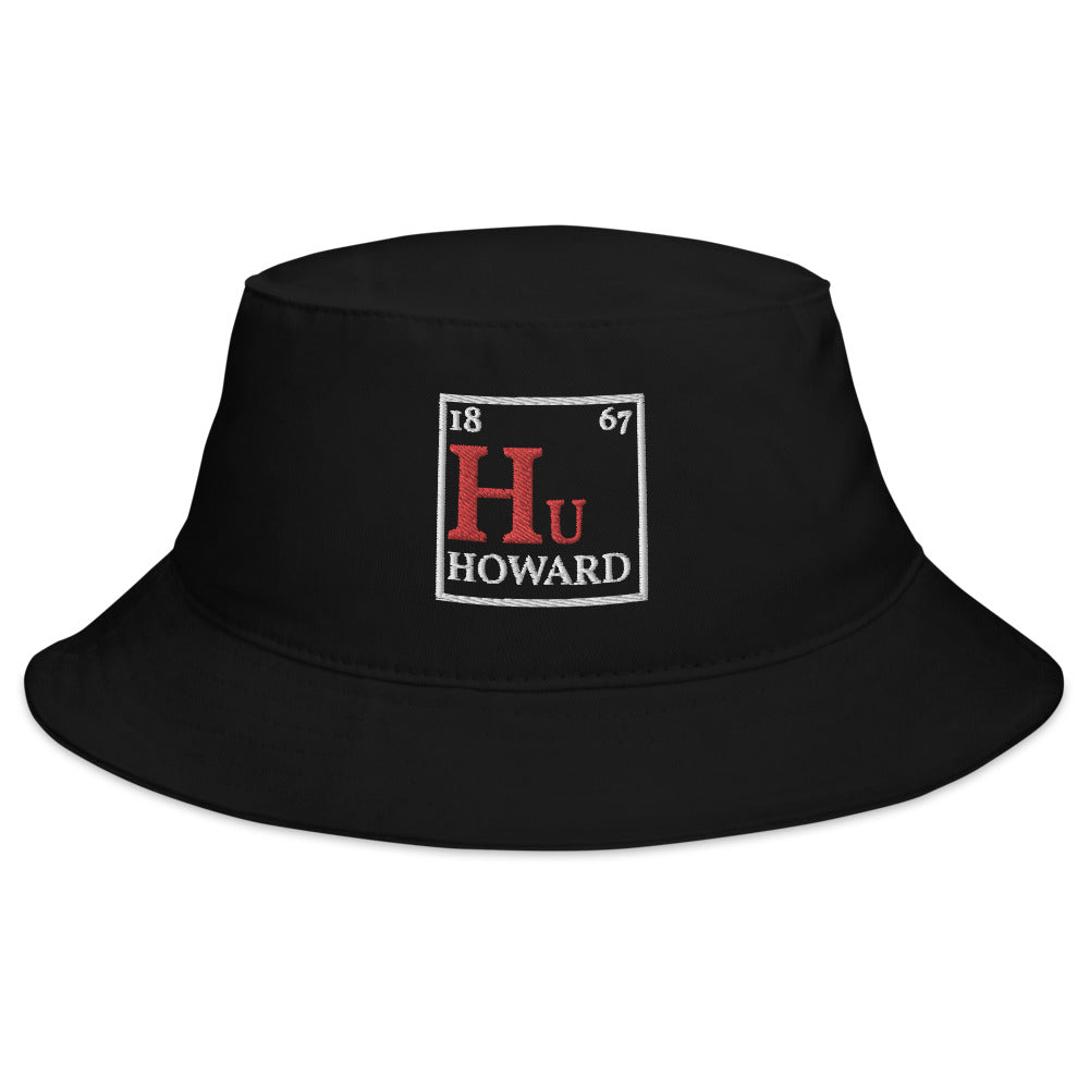 1867 Hu Periodic Table Bucket Hat