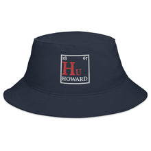 Load image into Gallery viewer, 1867 Hu Periodic Table Bucket Hat
