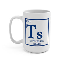 Load image into Gallery viewer, 1912 Ts Periodic Table Mug (15oz)
