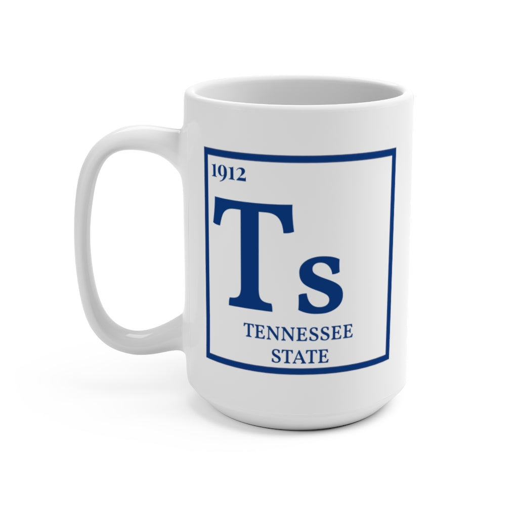 1912 Ts Periodic Table Mug (15oz)