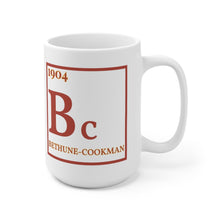 Load image into Gallery viewer, 1904 Bc Periodic Table Mug (15oz)
