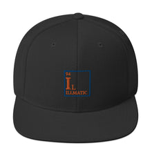 Load image into Gallery viewer, 94 Illmatic (IL) Periodic Table of Classics Snapback Hat
