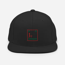 Load image into Gallery viewer, 1865 Juneteenth Periodic Table Snapback Hat
