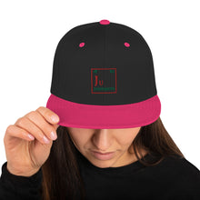 Load image into Gallery viewer, 1865 Juneteenth Periodic Table Snapback Hat
