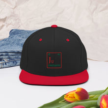 Load image into Gallery viewer, 1865 Juneteenth Periodic Table Snapback Hat
