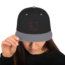 Load image into Gallery viewer, 1865 Juneteenth Periodic Table Snapback Hat
