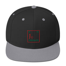 Load image into Gallery viewer, 1865 Juneteenth Periodic Table Snapback Hat
