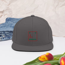 Load image into Gallery viewer, 1865 Juneteenth Periodic Table Snapback Hat
