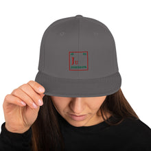 Load image into Gallery viewer, 1865 Juneteenth Periodic Table Snapback Hat
