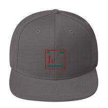 Load image into Gallery viewer, 1865 Juneteenth Periodic Table Snapback Hat
