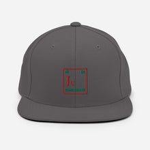 Load image into Gallery viewer, 1865 Juneteenth Periodic Table Snapback Hat
