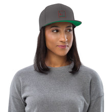 Load image into Gallery viewer, 1865 Juneteenth Periodic Table Snapback Hat
