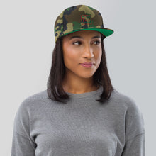 Load image into Gallery viewer, 1865 Juneteenth Periodic Table Snapback Hat
