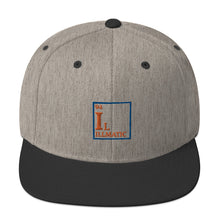 Load image into Gallery viewer, 94 Illmatic (IL) Periodic Table of Classics Snapback Hat
