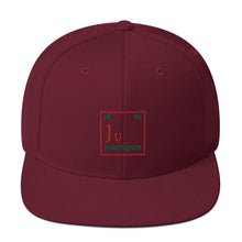 Load image into Gallery viewer, 1865 Juneteenth Periodic Table Snapback Hat
