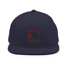 Load image into Gallery viewer, 1865 Juneteenth Periodic Table Snapback Hat
