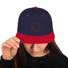 Load image into Gallery viewer, 1865 Juneteenth Periodic Table Snapback Hat
