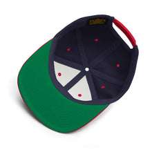 Load image into Gallery viewer, 1865 Juneteenth Periodic Table Snapback Hat
