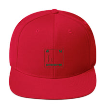 Load image into Gallery viewer, 1865 Juneteenth Periodic Table Snapback Hat
