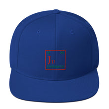 Load image into Gallery viewer, 1865 Juneteenth Periodic Table Snapback Hat
