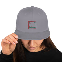 Load image into Gallery viewer, 1865 Juneteenth Periodic Table Snapback Hat
