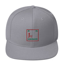 Load image into Gallery viewer, 1865 Juneteenth Periodic Table Snapback Hat
