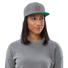 Load image into Gallery viewer, 1865 Juneteenth Periodic Table Snapback Hat
