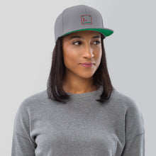 Load image into Gallery viewer, 1865 Juneteenth Periodic Table Snapback Hat
