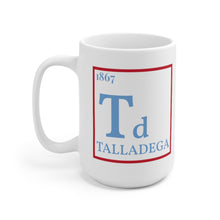 Load image into Gallery viewer, 1867 Td Periodic Table Mug (15oz)
