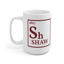 Load image into Gallery viewer, 1865 Sh Periodic Table Mug (15oz)
