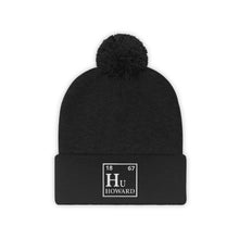 Load image into Gallery viewer, Hu Periodic Table Beanie (White Logo)
