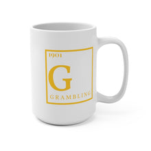 Load image into Gallery viewer, 1901 G Periodic Table Mug (15oz)
