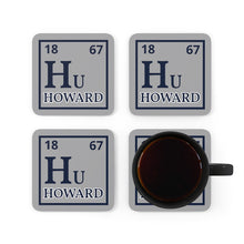 Load image into Gallery viewer, Hu Periodic Table Coaster Set
