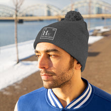 Load image into Gallery viewer, Hu Periodic Table Beanie (White Logo)
