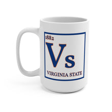 Load image into Gallery viewer, 1882 Vs Periodic Table Mug (15oz)
