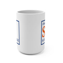 Load image into Gallery viewer, 1890 Sv Periodic Table Mug (15oz)
