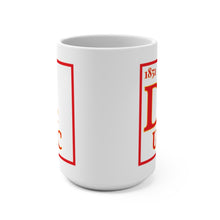 Load image into Gallery viewer, 1851 Dc Periodic Table Mug (15oz)
